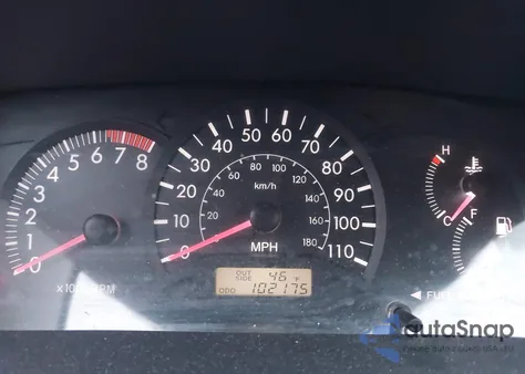 2005 Toyota Corolla Ce from USA, damaged, VIN JTDBR32E250056425